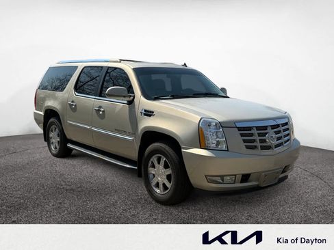 Used 2008 Cadillac Escalade ESV AWD image 7