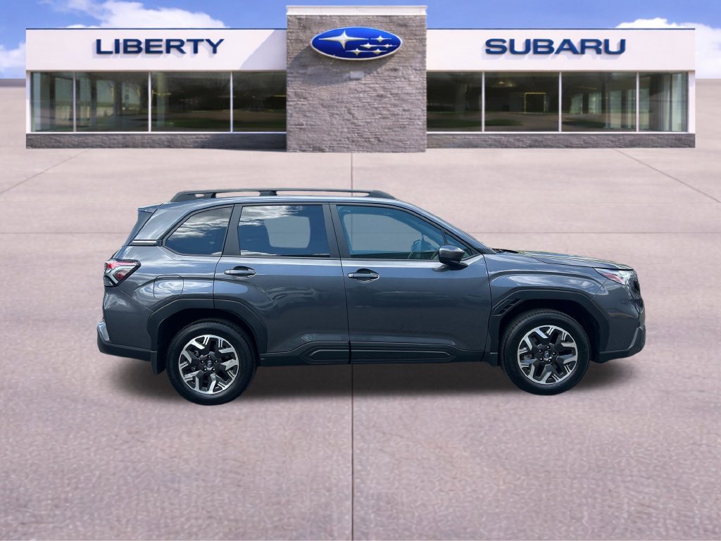 Certified 2026 Subaru Forester Premium AWD/4WD image 19