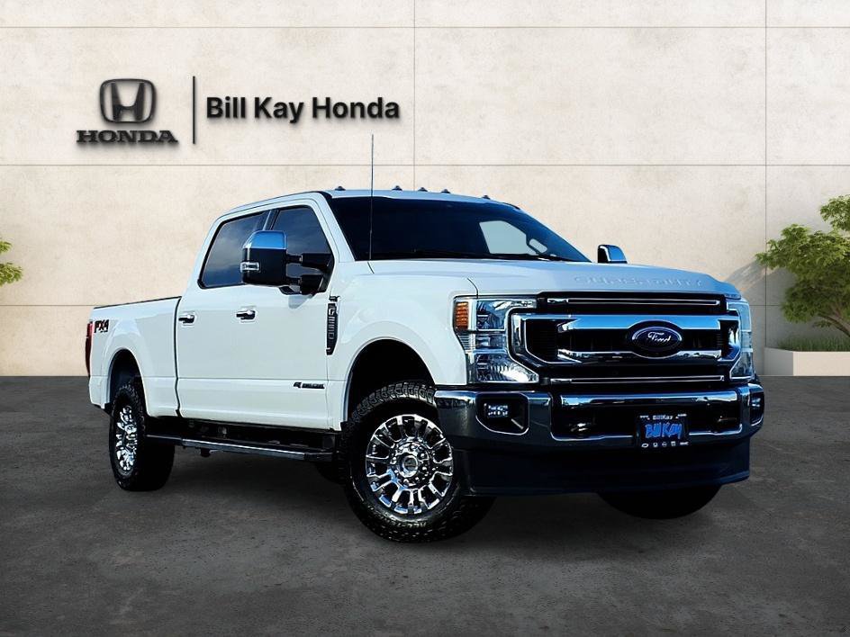 Used 2022 Ford F250 XLT w/ XLT Premium Package AWD/4WD image 6