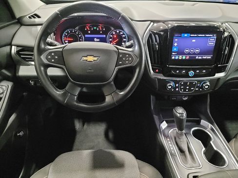 Used 2020 Chevrolet Traverse LT w/ LPO, Floor Liner Package AWD/4WD image 22