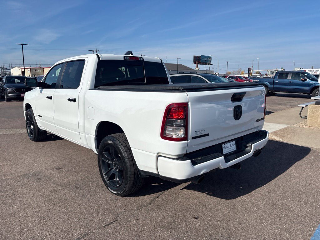 Used 2024 RAM 1500 Big Horn AWD/4WD image 7