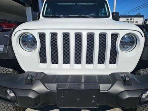 Used 2023 Jeep Wrangler Unlimited Sport AWD/4WD image 9