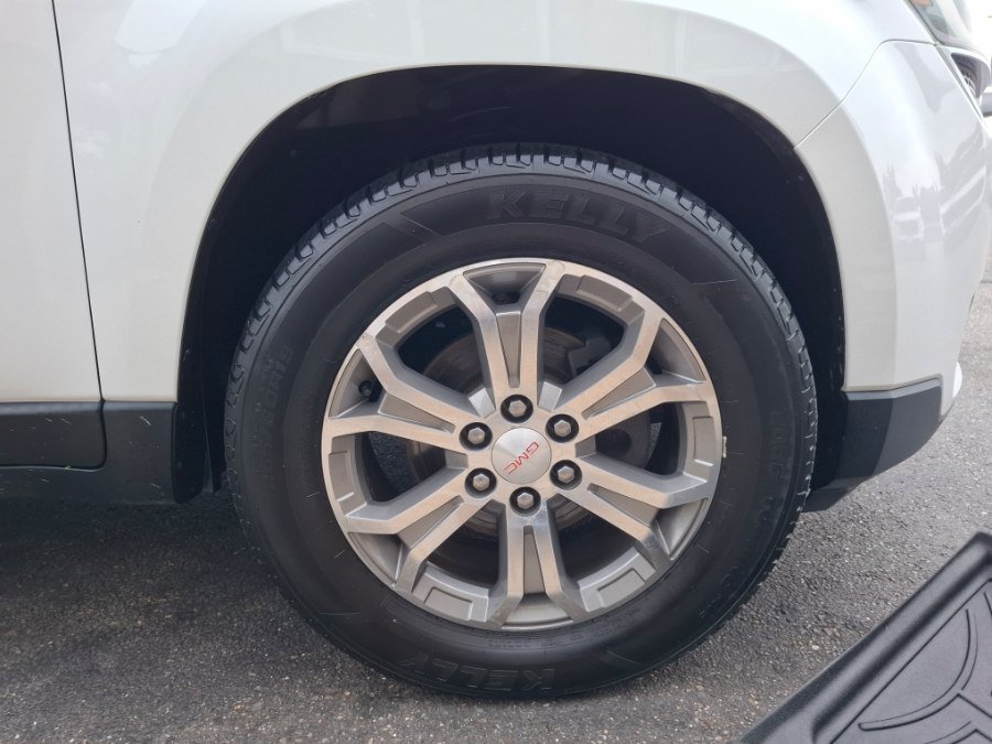 Used 2016 GMC Acadia SLT w/ Open Road Package AWD/4WD image 12