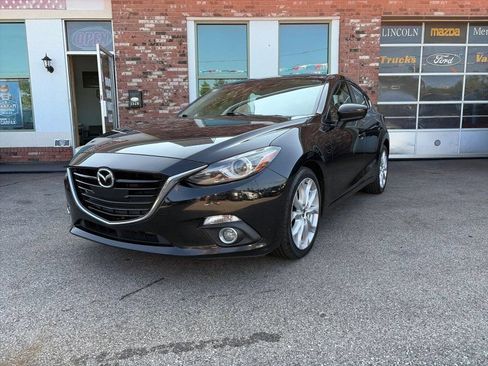 Used 2014 MAZDA MAZDA3 s Touring FWD image 1