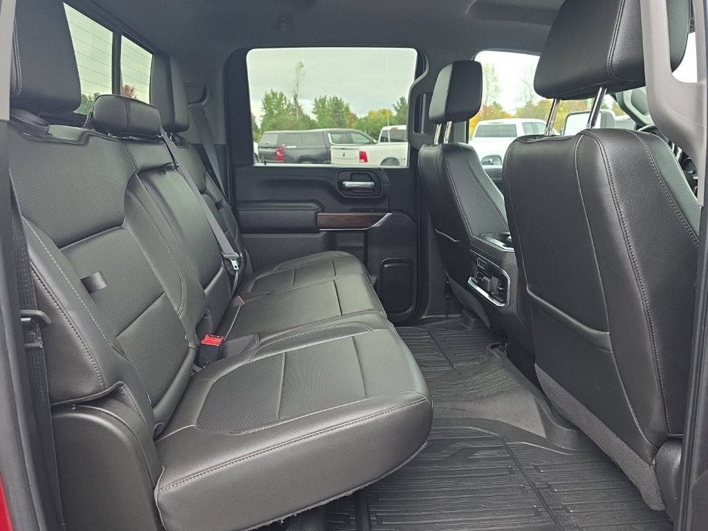Used 2020 GMC Sierra 2500 SLT w/ SLT Convenience Package AWD/4WD image 29