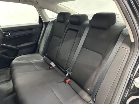 Certified 2022 Honda Civic EX image 27