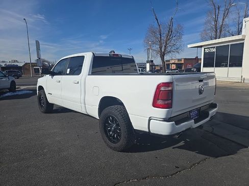 Used 2020 RAM 1500 Big Horn image 7