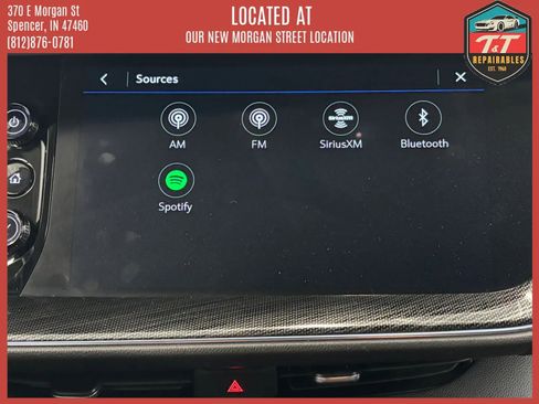 Used 2023 Buick Envision Essence FWD image 43