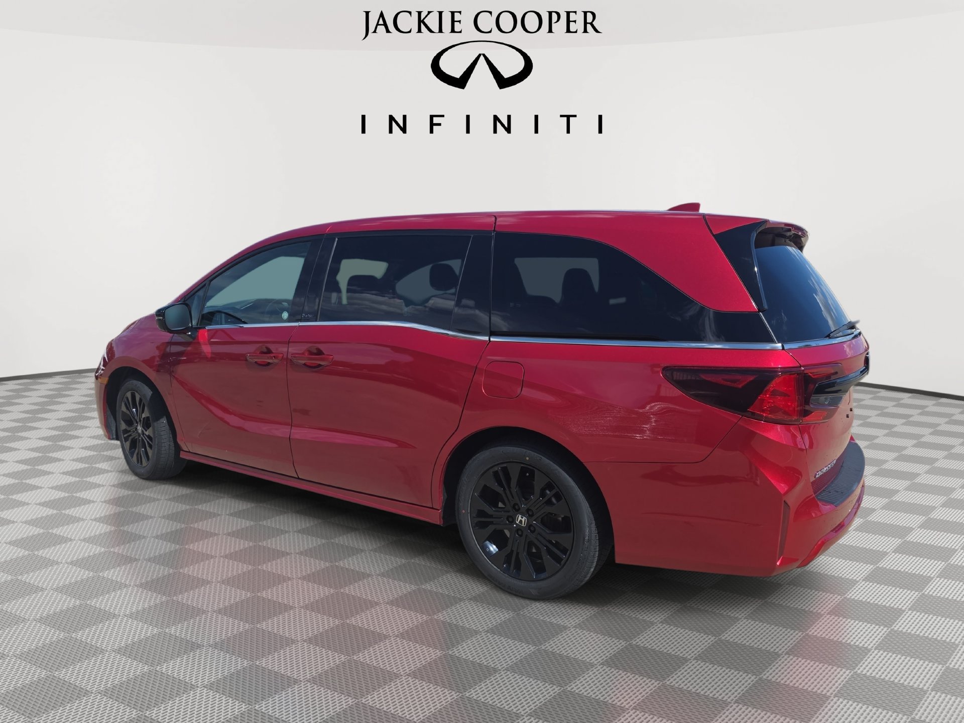 Used 2025 Honda Odyssey Sport-L image 7