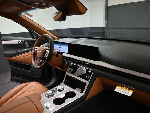 New 2026 Genesis GV80 3.5T Prestige AWD/4WD image 12
