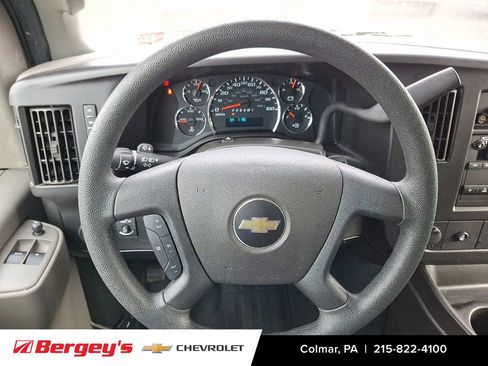 Certified 2024 Chevrolet Express 2500 w/ Driver Convenience Package image 20