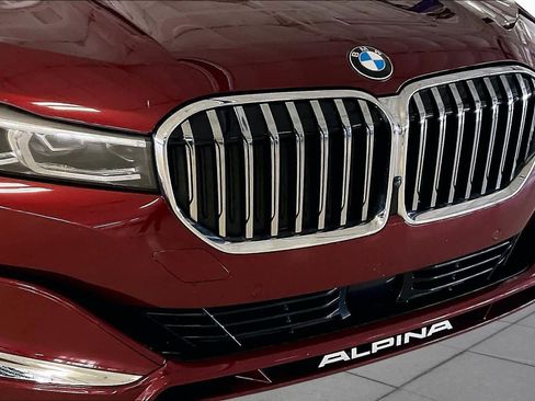 Used 2022 BMW ALPINA B7 xDrive w/ Luxury Rear Seating Package AWD/4WD image 30