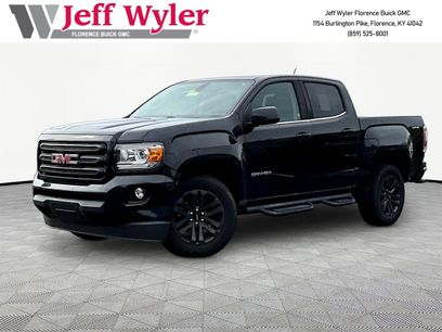 Used 2020 GMC Canyon SLE w/ Elevation Edition