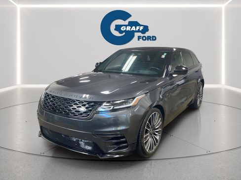 Used 2021 Land Rover Range Rover Velar R-Dynamic S image 12