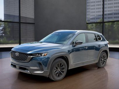 Used 2025 MAZDA CX-50 AWD 2.5 S w/ Premium Package