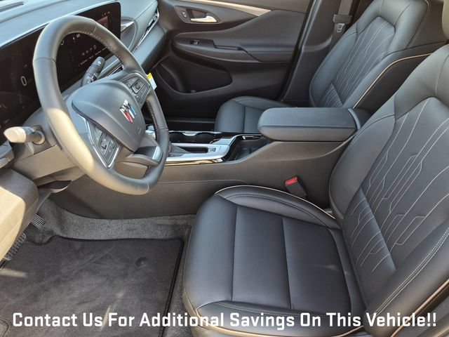 New 2026 Buick Envista Avenir FWD image 10