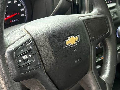 Used 2024 Chevrolet Silverado 1500 Custom w/ LPO, Dark Essentials Package image 24