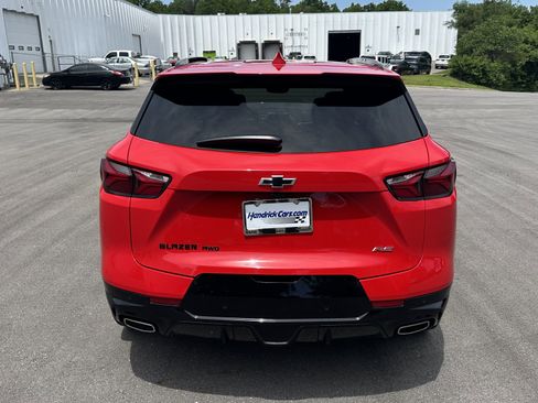 Used 2021 Chevrolet Blazer RS w/ Enhanced Convenience Package AWD/4WD image 9