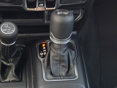 New 2025 Jeep Wrangler Sahara image 17