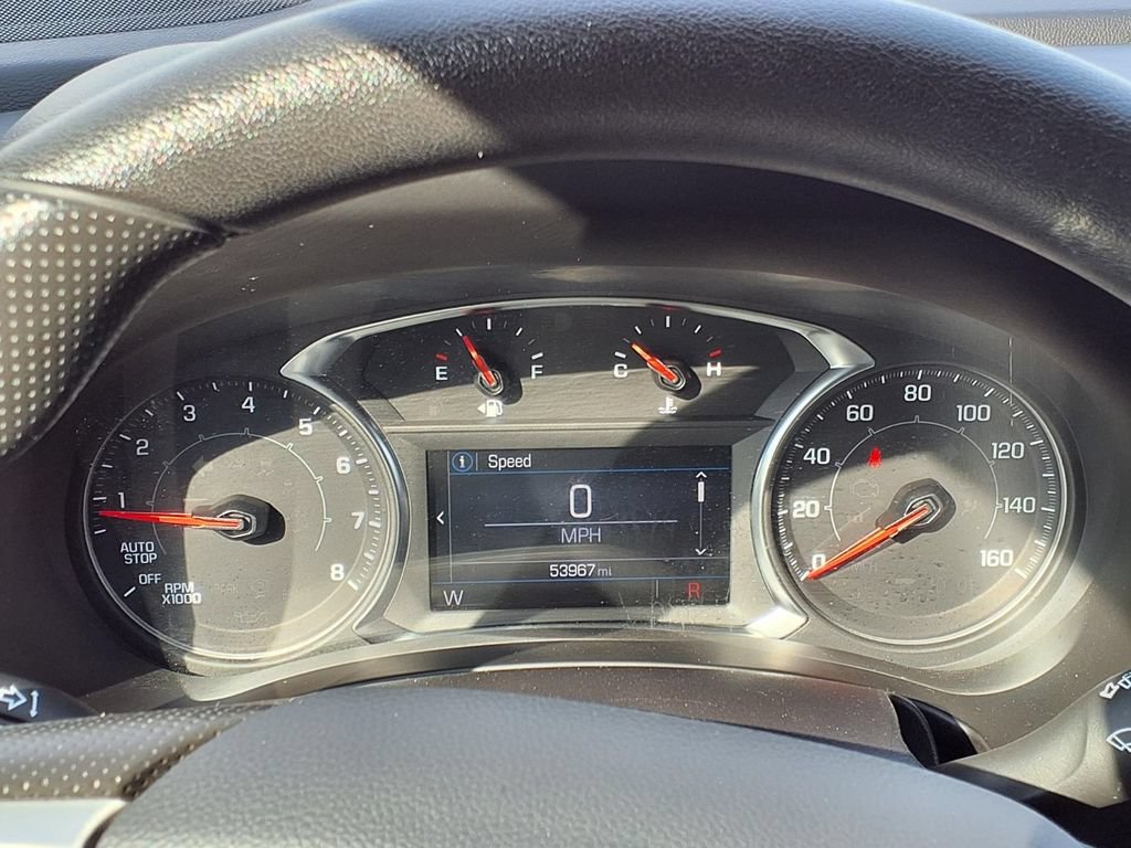 Used 2024 GMC Terrain SLE FWD image 18