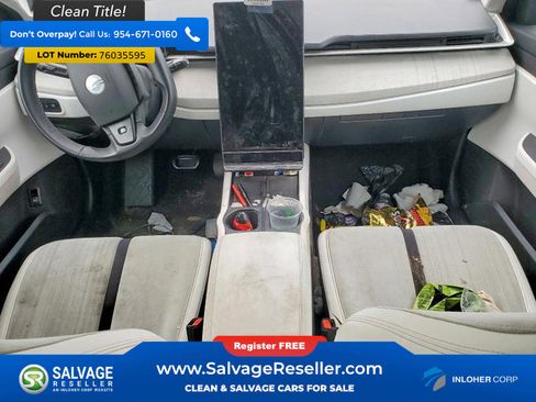 Used 2023 Fisker Ocean Extreme image 11