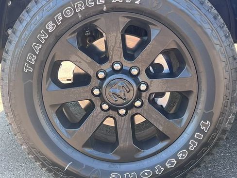 Used 2025 RAM 2500 Big Horn AWD/4WD image 10