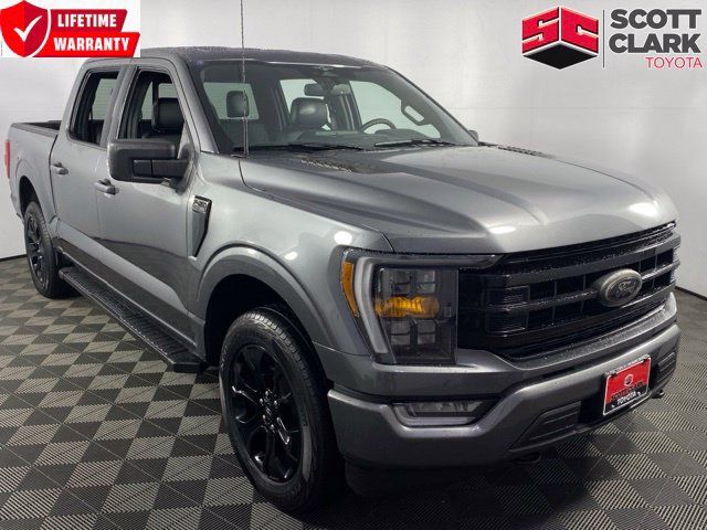 Used 2023 Ford F150 XLT w/ Equipment Group 302A High AWD/4WD 360° Tour