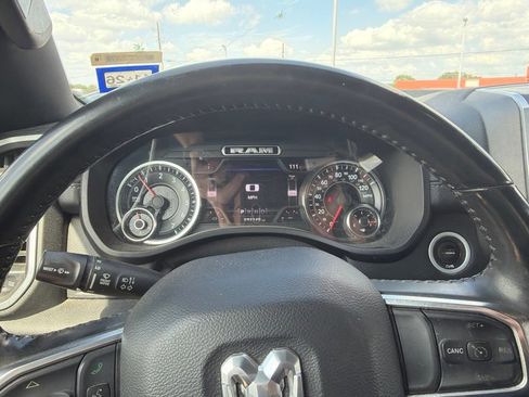 Used 2021 RAM 1500 Laramie w/ Sport Appearance Package AWD/4WD image 13