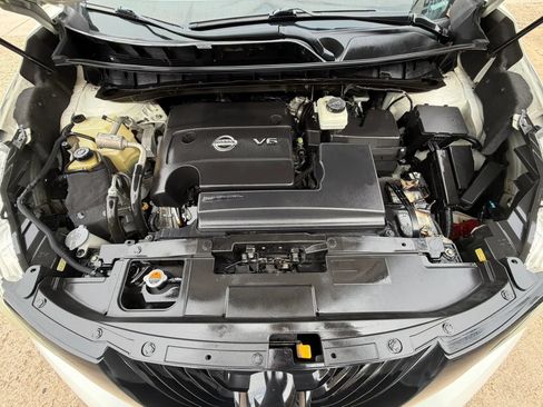 Used 2018 Nissan Murano SL w/ Midnight Edition Package FWD image 26