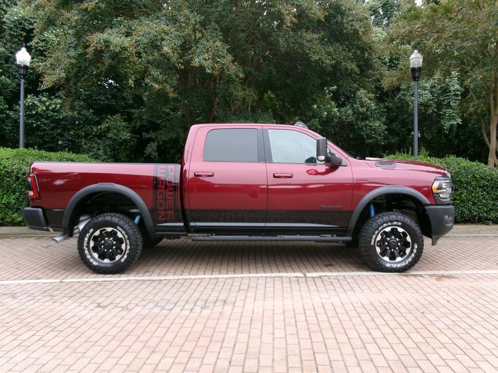 Used 2022 RAM 2500 Power Wagon AWD/4WD image 4