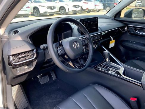 New 2025 Acura ADX AWD image 8