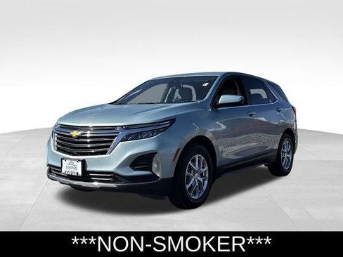 Used 2022 Chevrolet Equinox LT FWD image 7