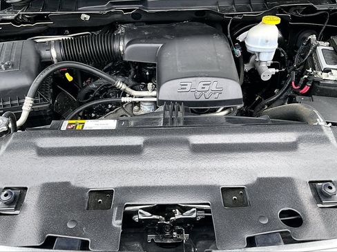 Used 2024 RAM 1500 Classic SLT RWD image 10