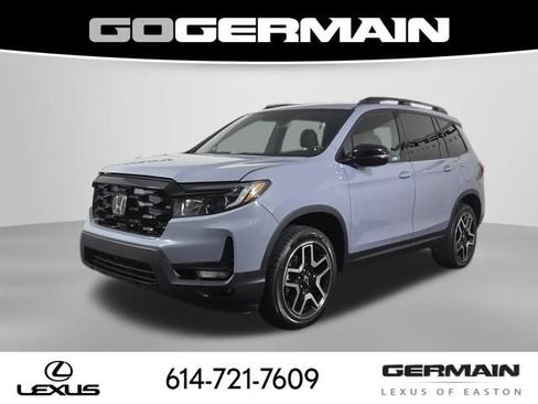 Used 2022 Honda Passport Elite image 1