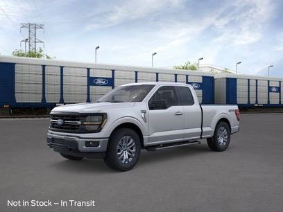 New 2026 Ford F150 XLT