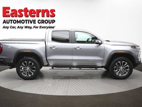Used 2024 GMC Canyon Denali AWD/4WD image 46