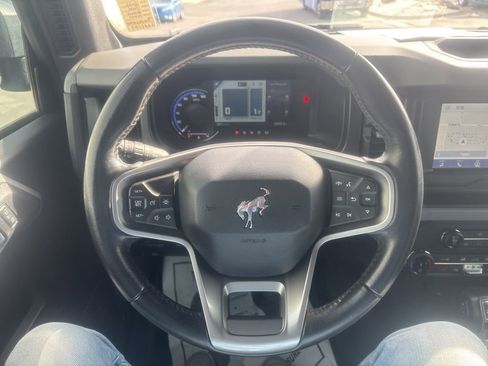 Used 2022 Ford Bronco Big Bend image 19