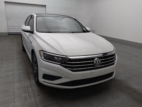 Used 2021 Volkswagen Jetta SEL FWD image 13