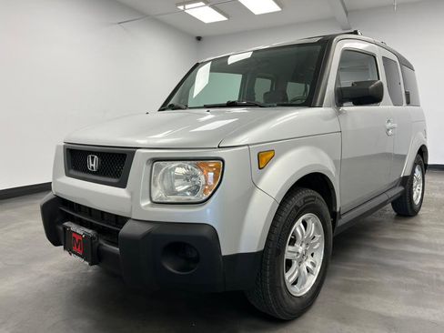 Used 2006 Honda Element EX-P image 4