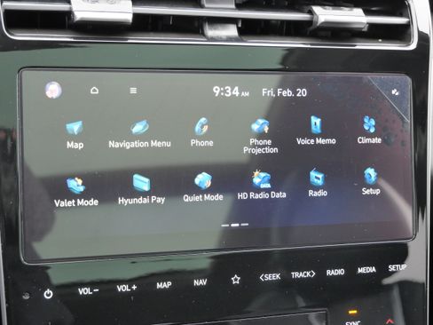 Certified 2024 Hyundai Tucson Limited image 23