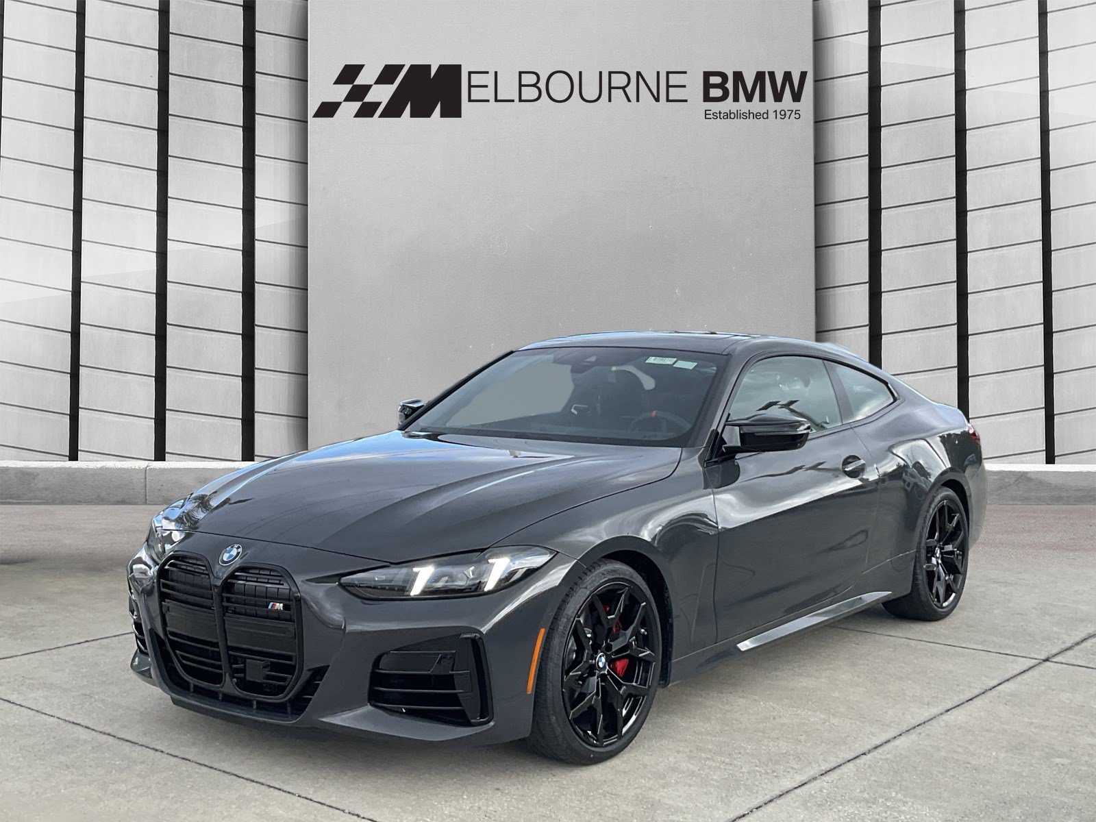 New 2027 BMW M440i Coupe w/ Premium Package RWD image 3