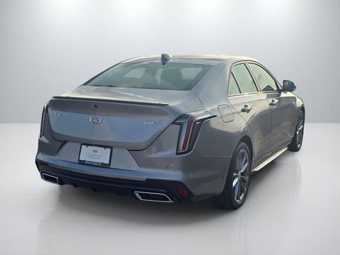 New 2026 Cadillac CT4 Sport RWD image 5