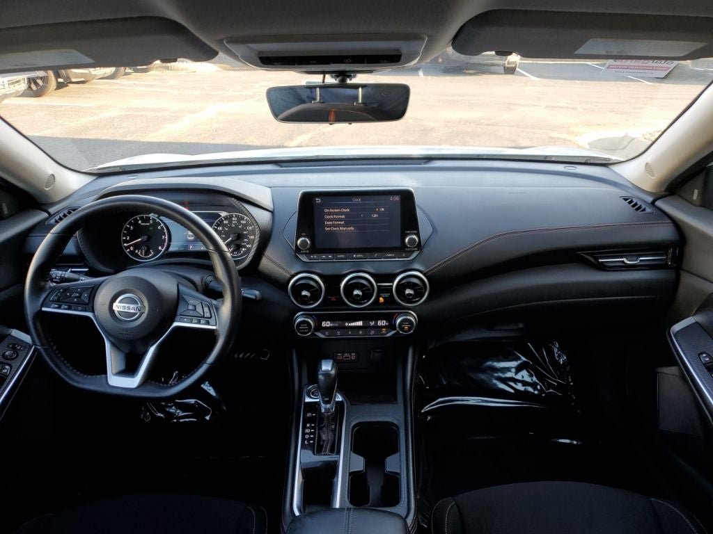 Used 2020 Nissan Sentra SR w/ Electronics Package FWD image 38