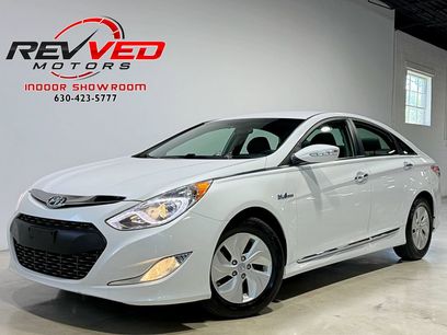 Used 2013 Hyundai Sonata Hybrid