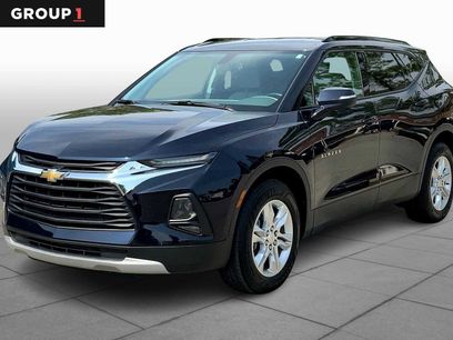 Used 2020 Chevrolet Blazer LT