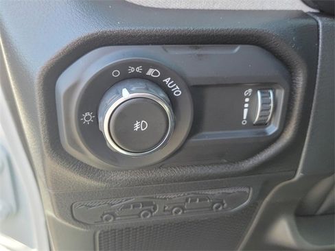 New 2026 Jeep Wrangler Sport S image 32