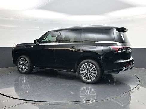 New 2026 INFINITI QX80 Luxe w/ Cargo Package image 5