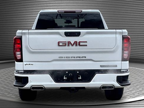 Used 2025 GMC Sierra 1500 Elevation w/ Elevation Premium Package image 5