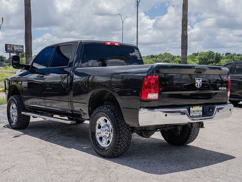 Used 2016 RAM 2500 Tradesman w/ Chrome Appearance Group AWD/4WD image 7