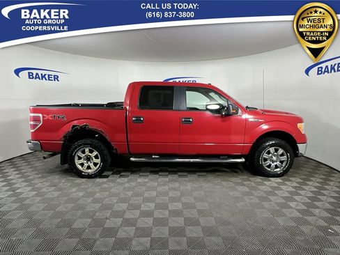 Used 2010 Ford F150 XLT image 10